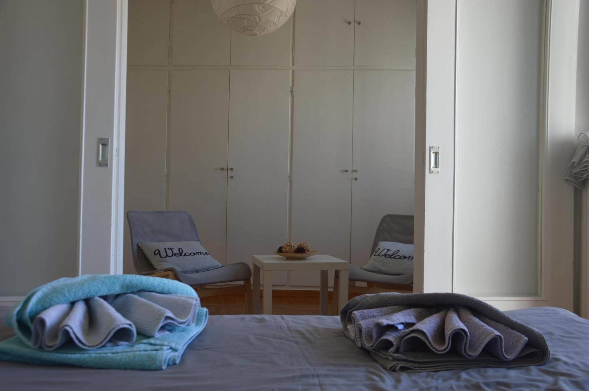 Home Sweet Home Athènes Extérieur photo