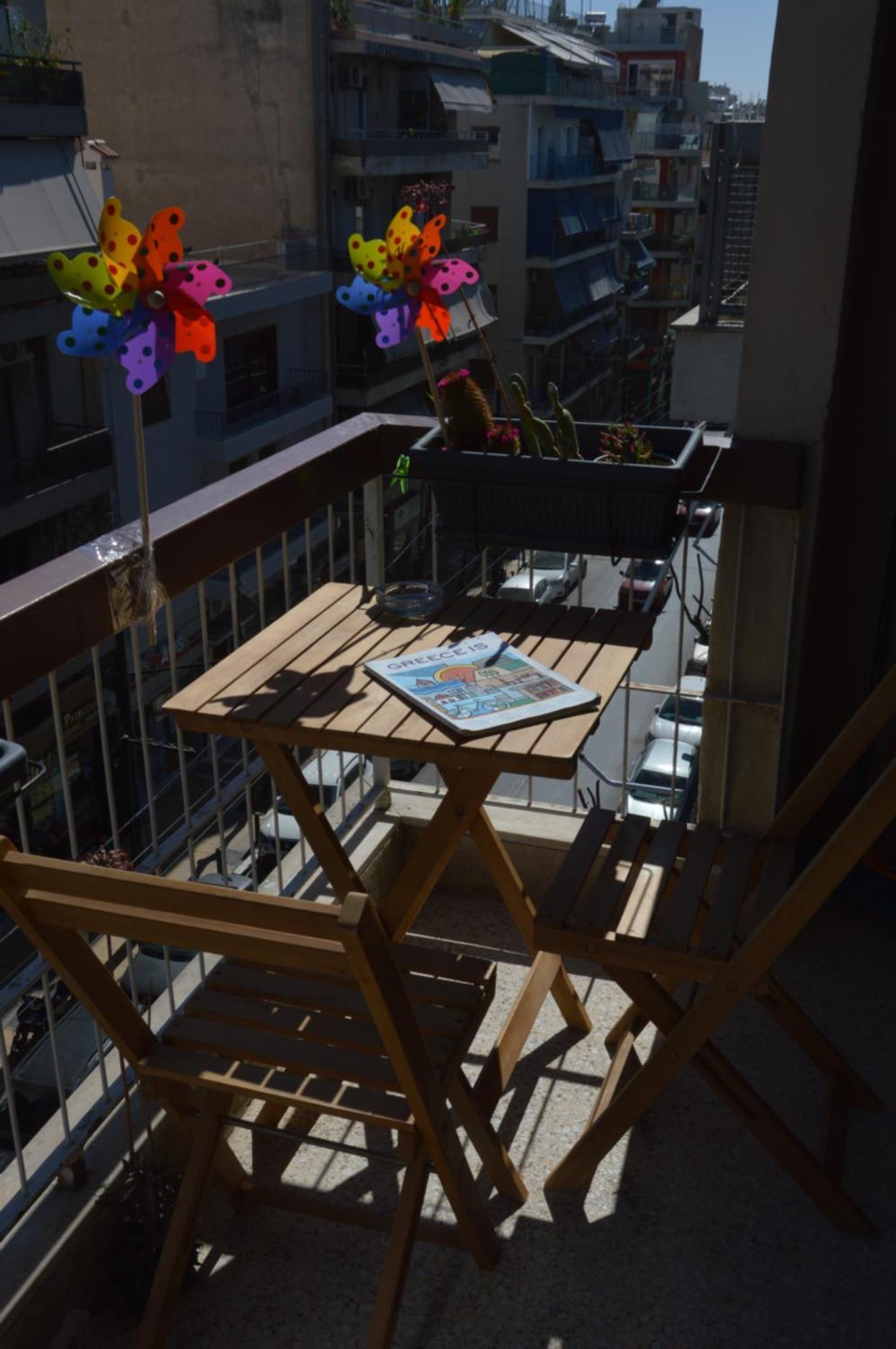 Home Sweet Home Athènes Extérieur photo